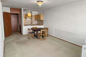 Wohnen mit Weitblick: helle 2-Zimmer-Wohnung mit traumhaftem Ausblick in Neu-Ulm/Ludwigsfeld – Die vollständige Adresse der Immobilie erhältst du vom Anbieter., 89231 Neu-Ulm – Vorschaubild 5