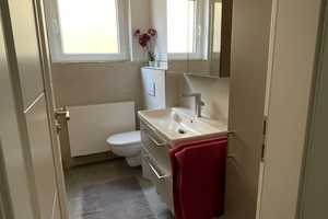 Helle, gut geschnittene 2 Zimmer (75qm) Wohnung mit EBK und modernem Bad – Karlsruhe – Vorschaubild 7