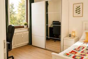 Top-Lage!  Modernisierte 3-Zimmer Wohnung in der Leopoldstraße – Leopoldstraße 136, 80804 Münchner Freiheit, München – Vorschaubild 5