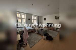 Tauschwohnung: Geräumige 2-Zimmer-Wohnung in Rostock zu tauschen