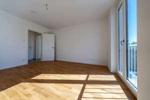 Sonnengeküßte 2-Zimmer-Wohnung im 3. OG mit großem Süd-Balkon und Süd-West-Ausrichtung – Die vollständige Adresse der Immobilie erhältst du vom Anbieter., 81677 Josephsburg, München – Vorschaubild 8