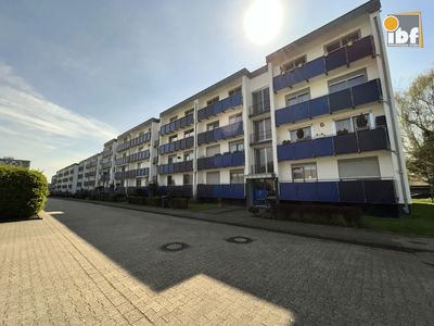 +++ IBF Immo +++ Vermietete Eigentumswohnung im Alsdorfer Zentrum!