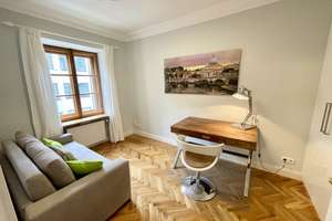 Stilvoll modernisiert: 3-Zimmer-Wohnung in zentraler Lage von Lehel – Kanalstr 6, 80538 Lehel, München – Vorschaubild 7