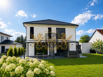 Exklusives Einfamilienhaus mit Stil, Komfort und Weitblick