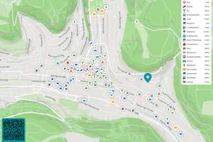Terrassenhaus in Bestlage mit Fernblick, großer Südterrasse, Doppelgarage & 2 Bädern - KfW 55! – Die vollständige Adresse der Immobilie erhältst du vom Anbieter., 72458 Albstadt – Vorschaubild 7