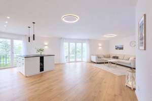 Großzügig. Lichtdurchflutet. Hochwertig – Wohnen mit Anspruch in Altperlach. – Die vollständige Adresse der Immobilie erhältst du vom Anbieter., 81737 Altperlach, München – Vorschaubild 1