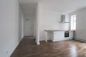 Zeitmietvertrag! Komplett sanierte 2-Zimmer-Wohnung mit Balkon! – Kopenhagener Str. 13, 10437 Prenzlauer Berg, Berlin – Vorschaubild 2