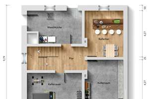 Zweifamilienhaus mit Garten, Doppelgarage und Fernblick in Wetter (Ruhr) - Grenze Witten-Bommern – Die vollständige Adresse der Immobilie erhältst du vom Anbieter., 58300 Wetter (Ruhr) – Vorschaubild 34
