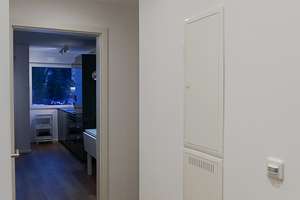 !! Kernsaniert !! 2-Zimmer Wohnung mit Balkon in Schwabing-West – Leonhard-Frank-Straße 5, 80796 Am Luitpoldpark, München – Vorschaubild 9