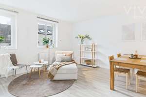 COSY LIVING! Helle, ruhige 2-Zimmer-Wohnung mit Loggia & EBK in zentraler Lage von Grafenberg – Die vollständige Adresse der Immobilie erhältst du vom Anbieter., 40629 Ludenberg, Düsseldorf – Vorschaubild 2