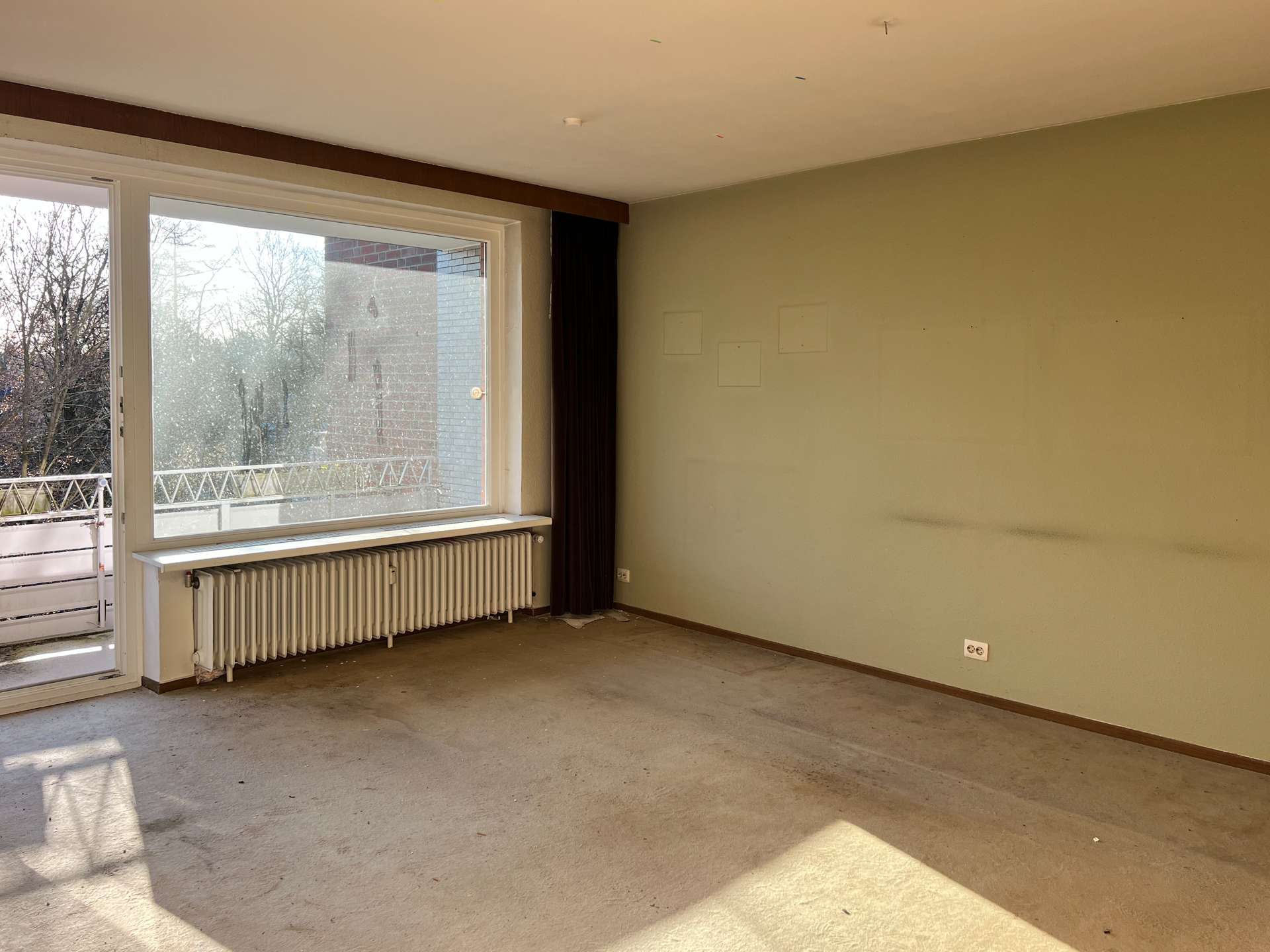 Immobilie in Braak - Sonnige, ruhige 3-Zimmer-Wohnung mit Stellplatz - Bild 6