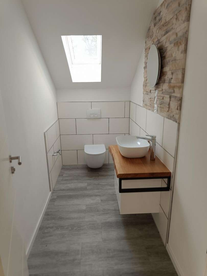 Immobilie in Bischheim - Modernes 1 oder 2FH WP PV Klima - Bild 1