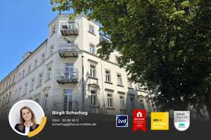 Studenten & Azubis aufgepasst: ruhige und schöne Singlewohnung in Eutritzsch! – Wilhelminenstraße 29, 4129 Eutritzsch, Leipzig – Vorschaubild 1