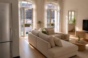 LOFT 3,5-Zimmer hohe helle sonnige Räume modern renoviert – Die vollständige Adresse der Immobilie erhältst du vom Anbieter., 75172 Weststadt, Pforzheim – Vorschaubild 2