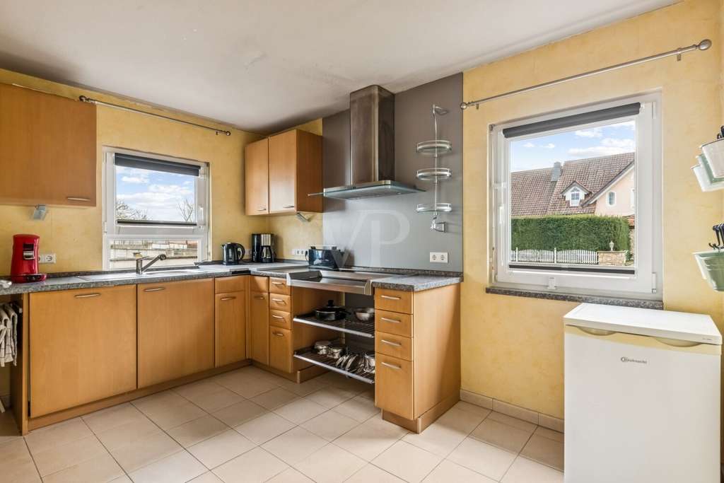 Immobilie in Biebelnheim - Energieeffizientes Zuhause mit großzügiger Terrasse und Doppelgarage! - Bild 4