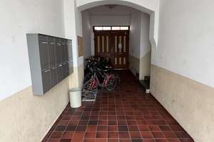 Gepflegte 2-Zimmer-Wohnung in einem ensemblegeschützten Altbau – Die vollständige Adresse der Immobilie erhältst du vom Anbieter., 90429 Bärenschanze, Nürnberg – Vorschaubild 2