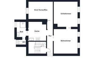 Grüne Oase mit Zukunft: Vielseitiges Mehrfamilienhaus, weitläufiger Garten und Anbau mit Potential – Die vollständige Adresse der Immobilie erhältst du vom Anbieter., 70439 Stammheim-Mitte, Stuttgart – Vorschaubild 35