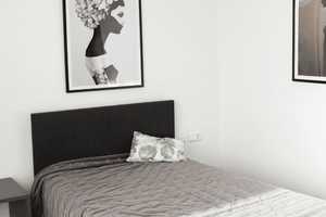 ALL- INCLUSIVE Miete - Dachgeschoss- Wohnung in Derendorf mit Terrasse und möbliert. – Merziger Straße 19 a/b, 40476 Düsseldorf – Vorschaubild 2