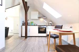 Moderne, voll möblierte 3 Zimmerwohnung – Ernestinenstraße 8, 45883 Heßler, Gelsenkirchen – Vorschaubild 11