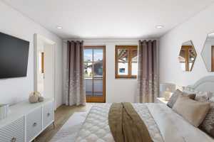 Das Landhaus für die Familie! Rarität: Zweifamilienvilla mit zus. Appartement, Kachelofen & Wellness – Garmisch-Partenkirchen (Kreis) – Vorschaubild 57