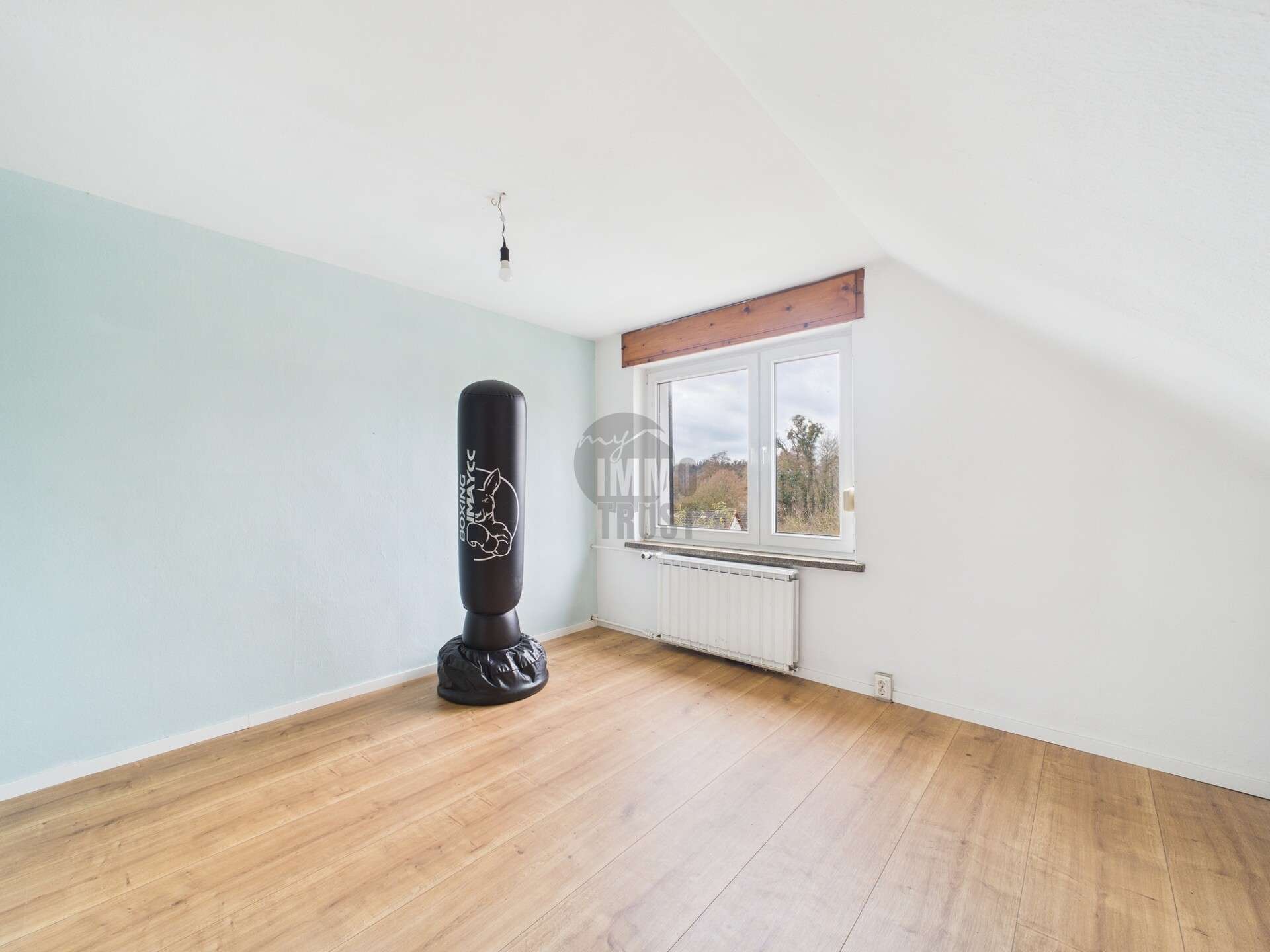 Immobilie in Boitzenburger Land - RUHEOASE AM DORFRAND MIT GROSSZÜGIGEM GRUNDSTÜCK UND SCHLOSSPANORAMA - Bild 12