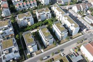 Kapitalanlage, vermietete 2-Zimmer-Wohnung im Bethanien Lindenhof