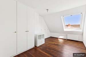 Penthouse-Maisonette mit Panorama-Dachterrasse – 40213 Carlstadt, Düsseldorf – Vorschaubild 11