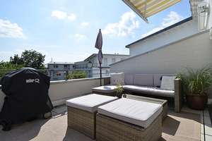 Gemütliche möblierte 2-Zimmer Wohnung mit Terrasse und Internet in Wiesbaden am Freudenberg – Die vollständige Adresse der Immobilie erhältst du vom Anbieter., 65201 Dotzheim, Wiesbaden – Vorschaubild 27