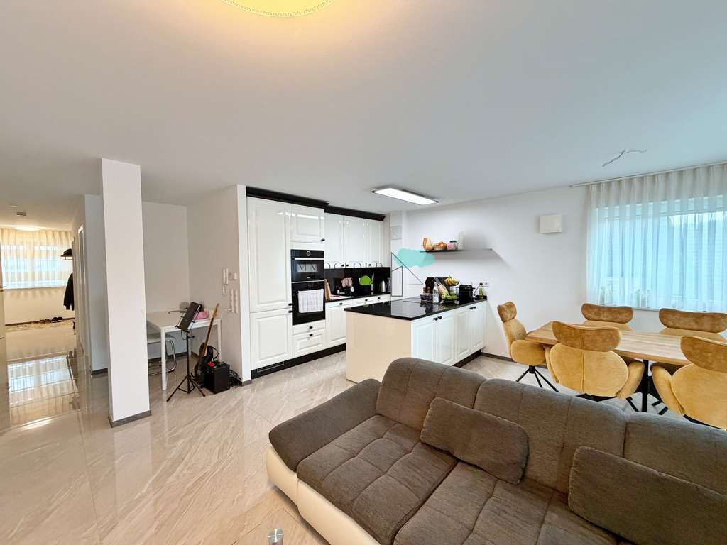 Immobilie in Egenhausen - Helle, neuwertige 3 Zimmerwohnung, barrierefreies Wohnen in Egenhausen - Bild 2