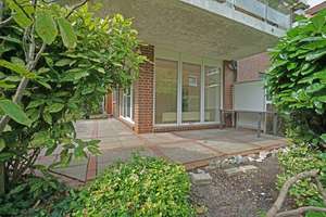2-Zi.-Terrassenwohnung mit TG-Stellplatz in ruhiger Lage von Hamburg-Stellingen