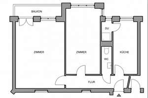 2-Zimmer-Wohnung mit Balkon und Aufzug im gefragten Neuköllner Weserkiez – 12045 Neukölln (Ortsteil), Berlin – Vorschaubild 13