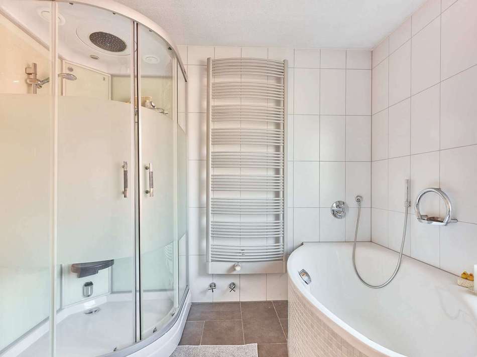 Hauptbadezimmer