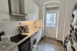 Helle, gemütliche 3-Zimmer-Wohnung mit Balkon und EBK in Stuttgart Mitte – Stuttgart – Vorschaubild 4