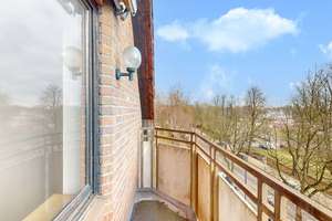 Freigezogene 4-Zimmer-Maisonettewohnung ca. 103 m²,mit zwei Balkonen & Tiefgaragenstellplatz Krefeld – Die vollständige Adresse der Immobilie erhältst du vom Anbieter., 47799 Cracau, Krefeld – Vorschaubild 11