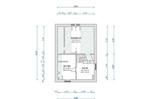 Wohnen mit Geschichte: Ehemaliger Bahnhof mit Charakter – Wohnen & Arbeiten möglich! – Die vollständige Adresse der Immobilie erhältst du vom Anbieter., 18209 Bartenshagen-Parkentin – Vorschaubild 25