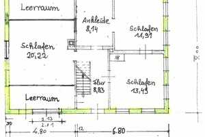 Gepflegtes, älteres Einfamilienhaus mit Nebengebäuden – Landshut (Kreis) – Vorschaubild 3