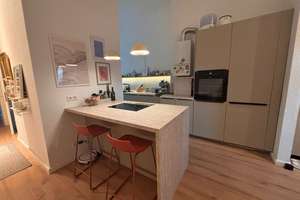 4-Zimmer-Wohnung in zentraler Lage von Düsseldorf – Gustav-Poensgen-Straße 15, 40215 Friedrichstadt, Düsseldorf – Vorschaubild 3