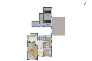 Schöner Bungalow in gepflegter Wohnsiedlung und ruhiger Lage von Pennigsehl – Die vollständige Adresse der Immobilie erhältst du vom Anbieter., 31621 Pennigsehl – Vorschaubild 14