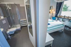 All Inklusive-Wohnen in bester Altstadtlage (Comfort Apartment) – Burgstraße 10, 56068 Altstadt, Koblenz – Vorschaubild 11