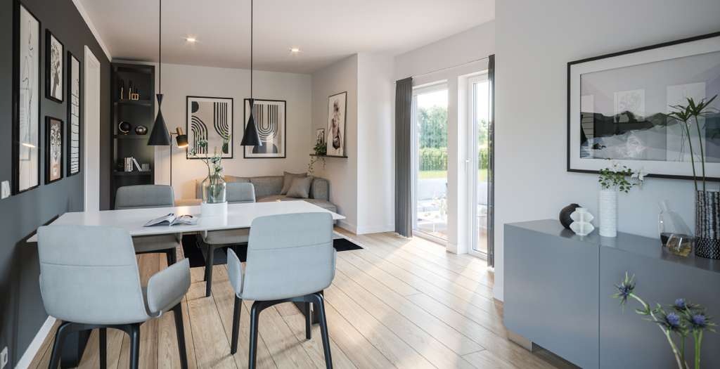 Immobilie in Hilgertshausen-Tandern - Kinderparadies – Ihr Zuhause - Bild 2