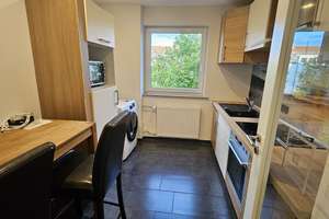 CITY-WOHNUNG, teilweise – Schertlinstraße 10 1/4, 86159 Antonsviertel, Augsburg – Vorschaubild 4