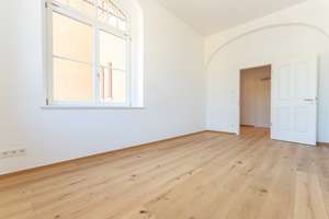 Großzügige Familienwohnung in bester Lage | Balkon | 2 Bäder | Fußbodenheizung | Aufzug | Stellplatz – Georg-Lehmann-Bogen 9, 4289 Meusdorf, Leipzig – Vorschaubild 6