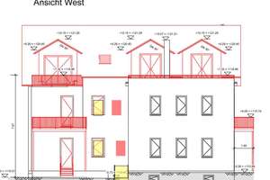ERSTBEZUG NACH KERNSANIERUNG! ENERGETISCH VOLL SANIERT, FB HZG., 2 TERRASSEN PKW SP. – Großenhainer Straße 219, 1129 Trachau, Dresden – Vorschaubild 18