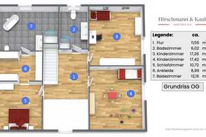 Haus mit Flair 🌅 | Pool | Einliegerwohnung – Freising (Kreis) – Vorschaubild 21