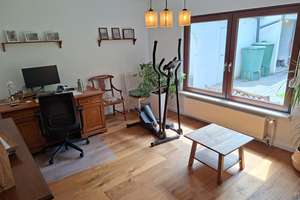 modernisiertes 5-Zimmer-Einfamilienhaus mit Teilkeller & Garagen in grüner Wohnlage – 21271 Hanstedt – Vorschaubild 22