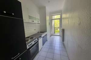 Wunderschöne Lage direkt am Lene-Vogt-Park * Balkon & Einbauküche vorhanden – Eilenburger Straße 26 - WE 03 EG rechtss, 4317 Reudnitz-Thonberg, Leipzig – Vorschaubild 2