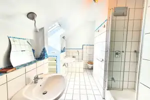 BUIR: ++ HOCHWERTIGE JUGENDSTILVILLA + DOPPELGARAGE + GARTEN IN GUTER LAGE!! ++ – Rhein-Erft-Kreis – Vorschaubild 18