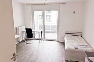 Möblierte 1‑Zimmer-Wohnung im Herzen von HN (Baujahr 2020) – Badstraße 46, 74072 Heilbronn, Heilbronn – Vorschaubild 4