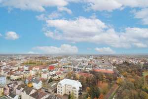 Einmalige Gelegenheit: 1-Zimmer-Wohnung im Hotelturm Augsburg, 24. Stock mit Balkon. – Die vollständige Adresse der Immobilie erhältst du vom Anbieter., 86159 Antonsviertel, Augsburg – Vorschaubild 5