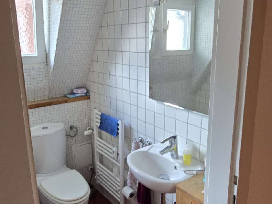 Badezimmer 2